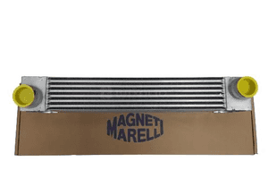 Bmw seria 5 E60 E61 chłodnica powietrza intercooler nowy 1