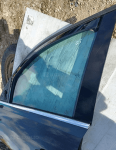 Audi Q5 i 8R drzwi lewe przód przednie kompletne 7