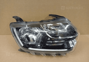 Lampa prawa prawy reflektor dacia duster 2 ii led 2017- 1