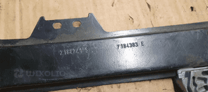 Mechanizm podnośnik szyby lewy przód BMW 5 E60 6981141 7184741S 7184383E 7