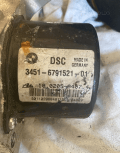 Pompa hamulcowa abs bmw 1 E87 3 E90 6787837 3