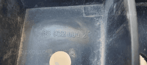 Belka wzmocnienie zderzaka tył Renault Laguna III Kombi 850320002R 5