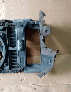 Wentylator chłodnicy wiatrak Citroen C5 III 9646474781 2