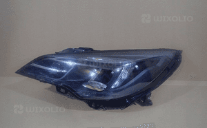 Lampa lewa lewy full led opel astra 5 v k lift 19- 1