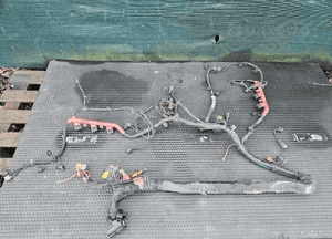 Wiazka Instalacja Silnika 3.2 FSI V6 AUK Automat Quattro Audi A4 B7 UK Angielska 38