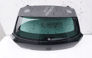 Klapa bagażnika volkswagen scirocco LC9X 1