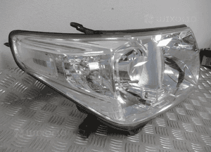 Lampa prawa przód przednia toyota land cruiser J200 2007-2015 3