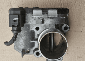 Renault Koleos I Trafic Laguna Nissan Qashqai  2.0 DCI przepustnica 8200330810 1