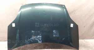 Maska pokrywa silnika do ford fiesta MK6 vi zielony 1