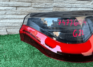 Lampa tylna tył bmw 4 G22 7477604 4