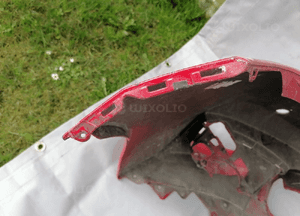 Zderzak przód Honda Jazz 3 III 15-18r 71100-TAR-G100 7