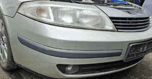 Renault Laguna II zderzak przód przedni MV190 3
