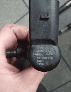 układ paliwowy wtryski pompa 1.6 tdi 03l130277b 5