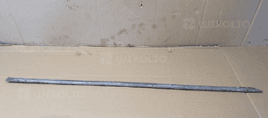 Listwa drzwi lewy tył tylna lewa chrom VW Passat B6 3C0853753A 4