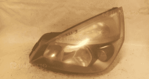 .  PRZOD PRZEDNIA LAMPA LEWA RENAULT ESPACE IV 1