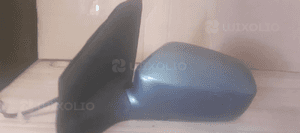 Lusterko lewe honda civic 7 5PIN NH684P ciemno szare 1
