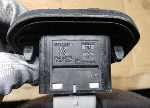 Mikrostyk drzwi przesuwnych prawy prawych Opel Vivaro B Trafic III 252163605R 93451811 4