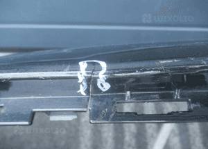 Zderzak przedni przód volvo V60 ii S60 iii 31690589 2018-2022 18