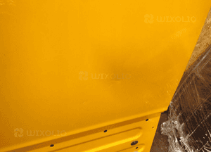 DRZWI TYŁ PRAWE MERCEDES SPRINTER W910 W907 MAX 6