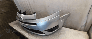 Zderzak przód przedni citroen C4 grand picasso ezrc srebrny halogeny 3