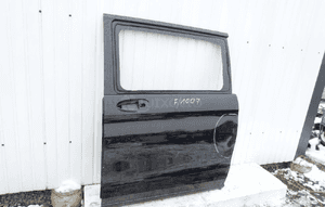 Mercedes vito v W447 2014- drzwi lewy tył lewe tylne boczne 2