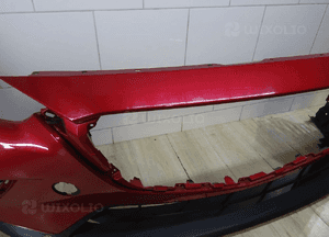 Zderzak przód przedni mazda CX-3 CX3 D10J-50031 llu 4
