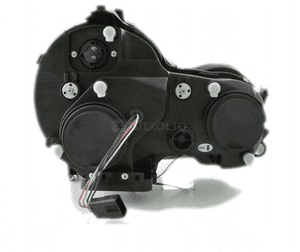 Lampy Reflektory MERCEDES W210 99-02 E-KLASA 3
