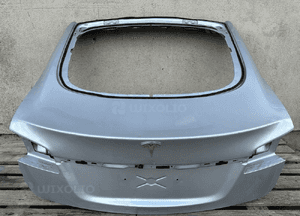 Klapa bagaznika tyl tylna tesla model s 2012- bardzo ladna 1