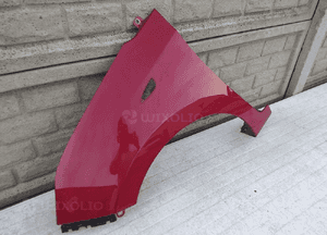 Hyundai I10 i 10 14-20 błotnik lewy przód 2