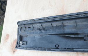 Listwa drzwi prawy tył audi Q5 8R SQ5 8R0853970E eu 2013 8