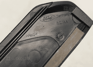Ford fiesta MK7 st ST200 listwa listwy progowa progowe lewa prawa nakładka komplet nowe orginał 6