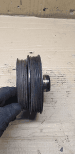 Koło pasowe wału BMW 3 E46 1.9 1708816 1433684 2