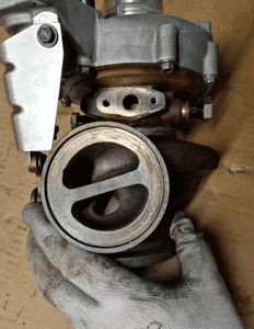 Turbina turbosprężarka Turbo BMW M5 G30 F90 4.4 7852373 6