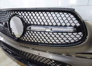 Zderzak przedni przód mercedes glc X254 amg 22- A2548851501 6