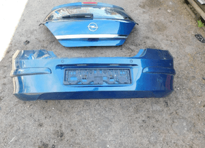 astra H zderzak 5D kolor Z21U nr 30732 WYSYŁKA 1