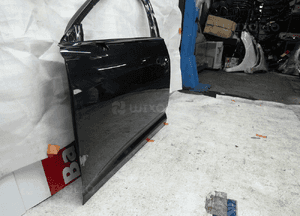 Audi A6 C8 drzwi przednie lewe 2
