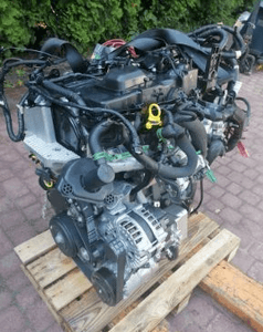 Renault master M9T 716 M9T716 2.3DCI silnik kompletny 3