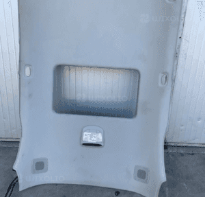MERCEDES GL 164 podsufitka szara pod tylny szyberdach lampka sufitowa 3