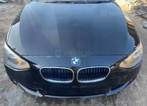 Bmw F20 F21 2.0D N47 przód 475 komletny zderzak maska pas ładny stan 10