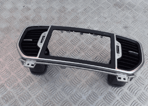 Kia sportage iv ramka radia nawigacji nawiewu radom 2
