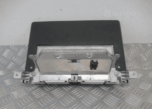 Wyświetlacz radio navigacja skoda enyaq 5LA919606 17
