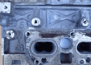 Glowica 6981569780 2.2 tdci mondeo MK4 peugeot 508 citroen 9