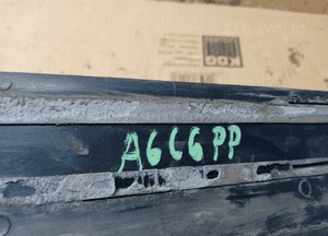Listwa progowa progu prawy przód przednia prawa Audi A6 C6 4F0853374B 5