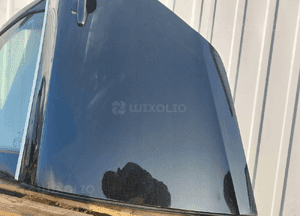 Volvo V40 ii drzwi lewe tył tylne 452- 12- kompletne w kolor bez malowania 6
