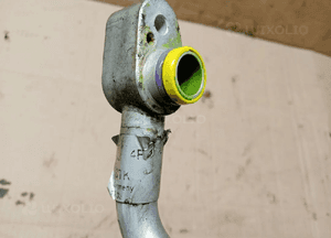 Przewód rurka klimatyzacji klimy Audi A6 C6 4F0260707L 8