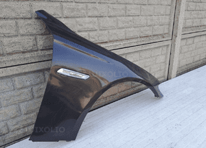 Bmw 5 v F10 F11 2009-2017 błotnik prawy przedni 3