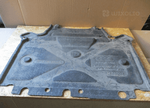 Osłona płyta pod silnik audi A4 B8 8K1883822S 3