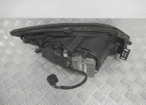 Lampa przednia przód prawa lewa ford mondeo MK3 lift xenon 2003-2007 18