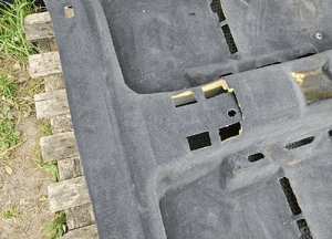 Dywan 8K1863021 R Wykladzina Tapicerka Podloga Czarna Soul Europa Audi A4 B8 Sedan Kombi 13