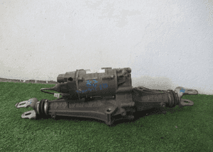 UKŁAD KIEROWNICZY MAGLOWNICA TYLNY TYŁ AUDI Q7 4M0501055AA 2015- 1